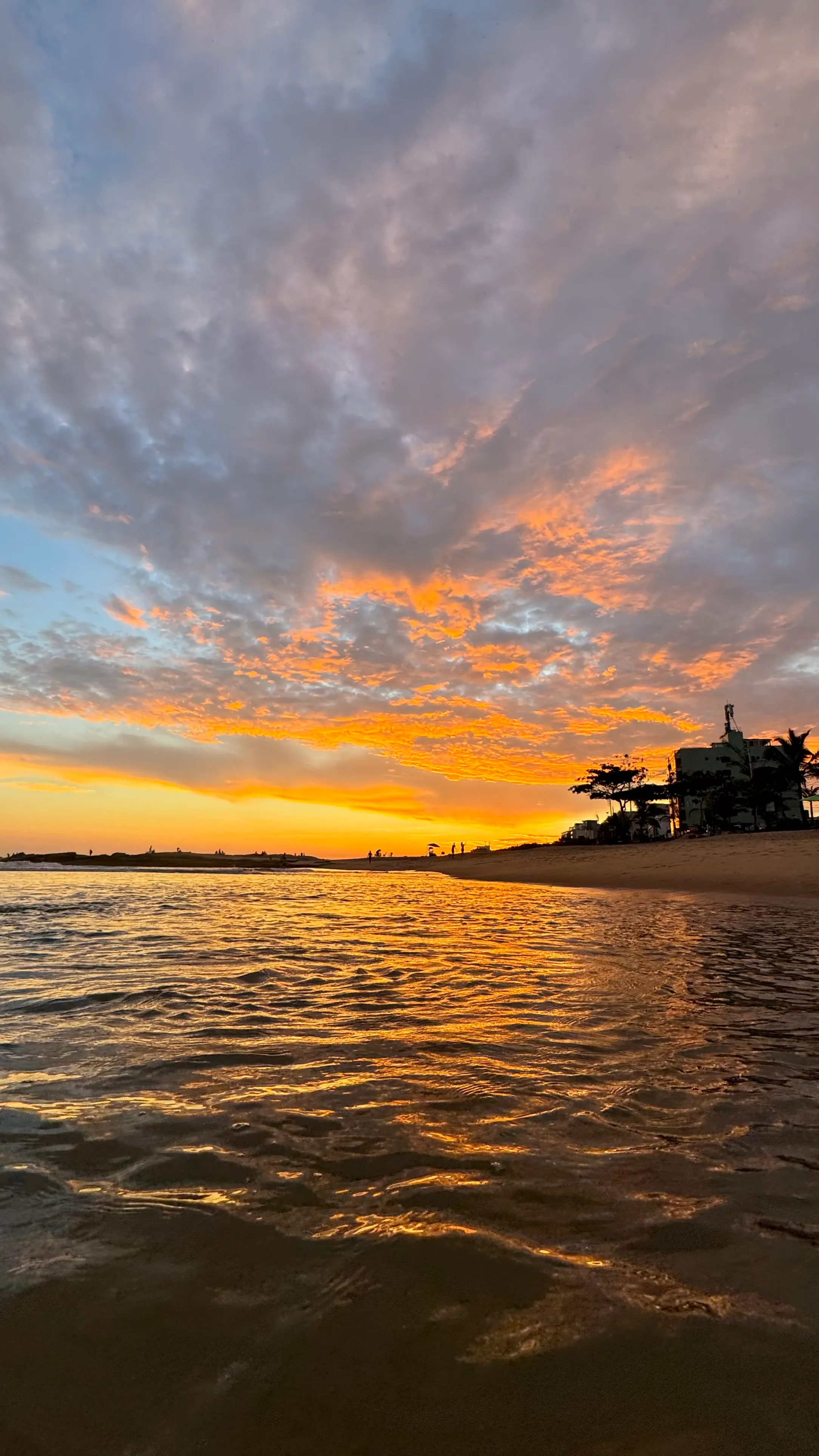 Sunset in Maca